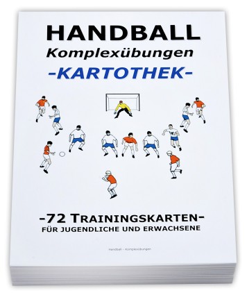 Handball Kartothek Komplexübungen
